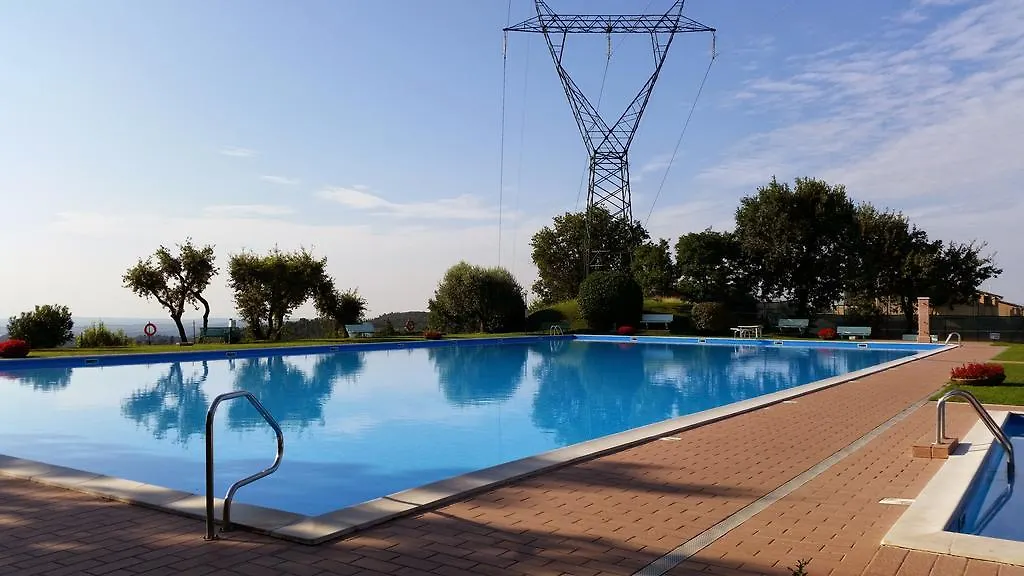 Residence Panorama Apartment Polpenazze del Garda 0*,  Italy