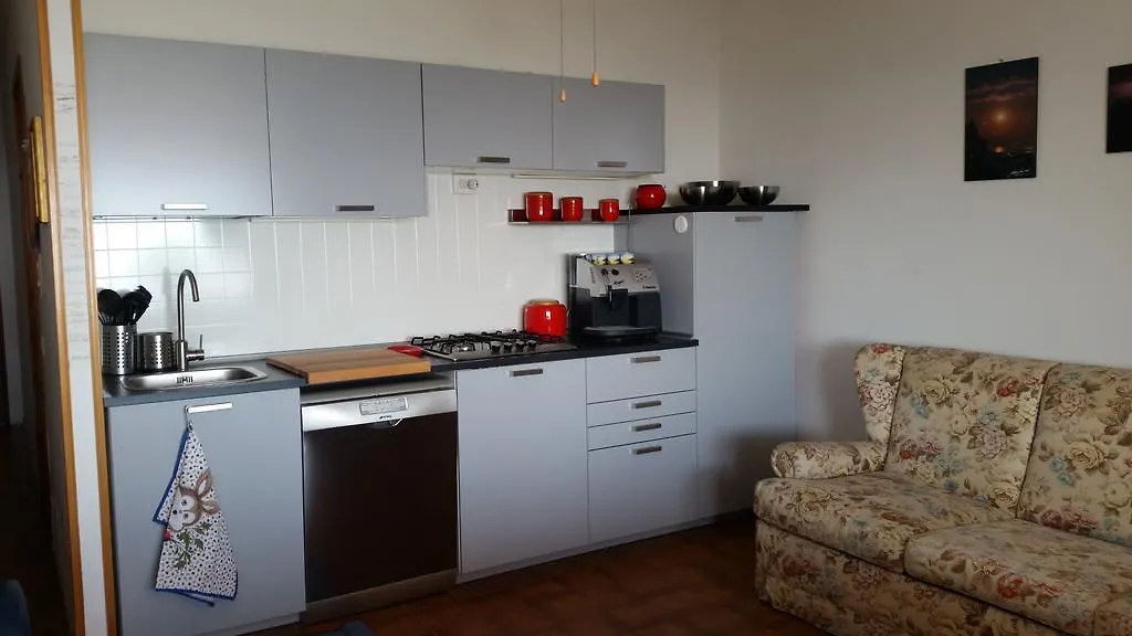 Residence Panorama Apartment Polpenazze del Garda