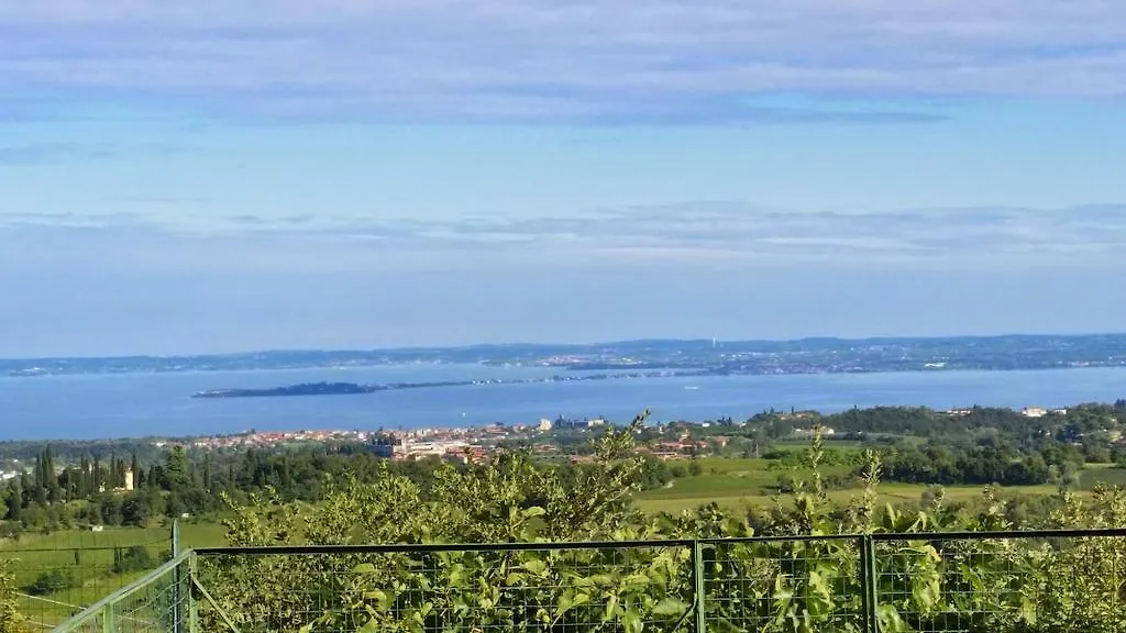 Residence Panorama Apartment Polpenazze del Garda Italy