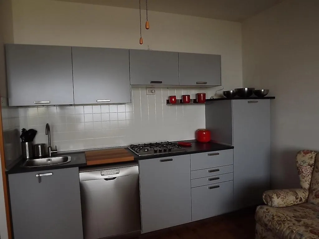 Residence Panorama Apartment Polpenazze del Garda