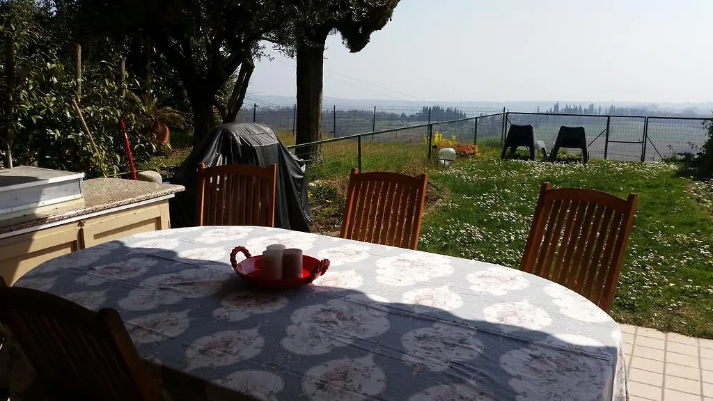Residence Panorama Apartment Polpenazze del Garda